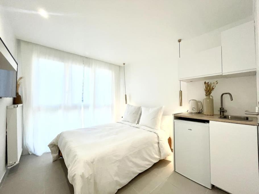 Apartamento Nid Douillet Proche Vieux-port Marselha
