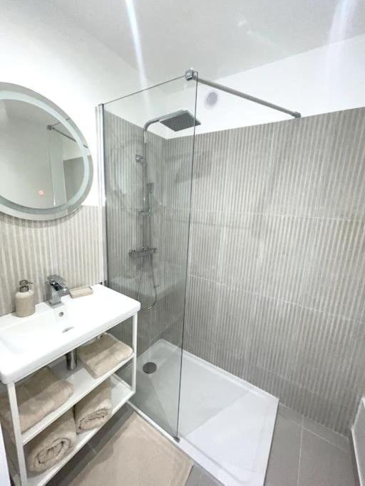 Apartment Nid Douillet Proche Vieux-port Marseille